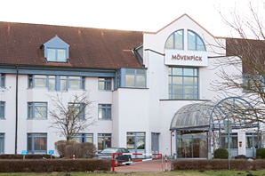 Hotel Mövenpick in Hallbergmoos – Referenzprojekt