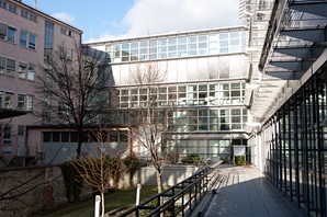 Bürogebäude Nymphenburger Straße München – Referenzprojekt
