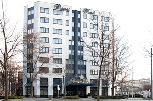 Regent Hotel in der Seidlstraße München – Referenzprojekt